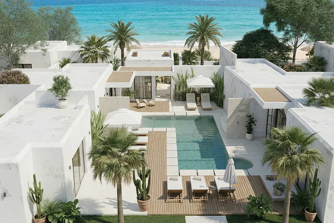 Gili Air Villas, Gili Air Island, Indonesia — exteriors (3)
