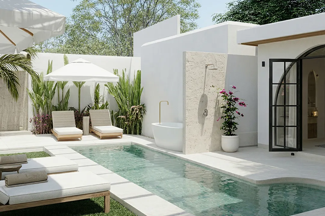 Gili Air Villas, Gili Air Island, Indonesia — exteriors (4)