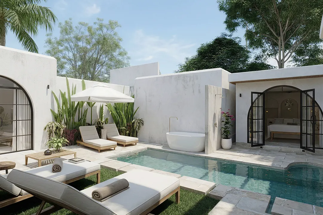 Gili Air Villas, Gili Air Island, Indonesia — exteriors (5)