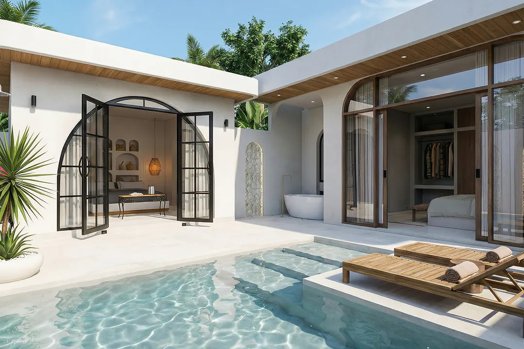 Gili Air Villas, Gili Air Island, Indonesia — exteriors (7)