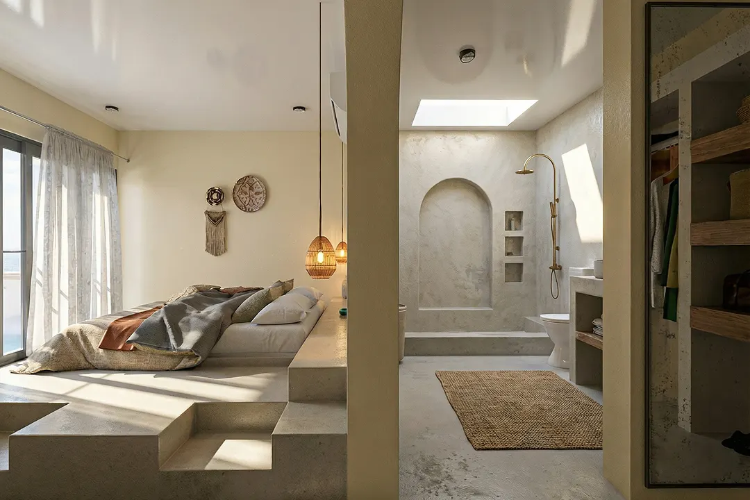 Gili Air Villas, Gili Air Island, Indonesia — interiors (1)