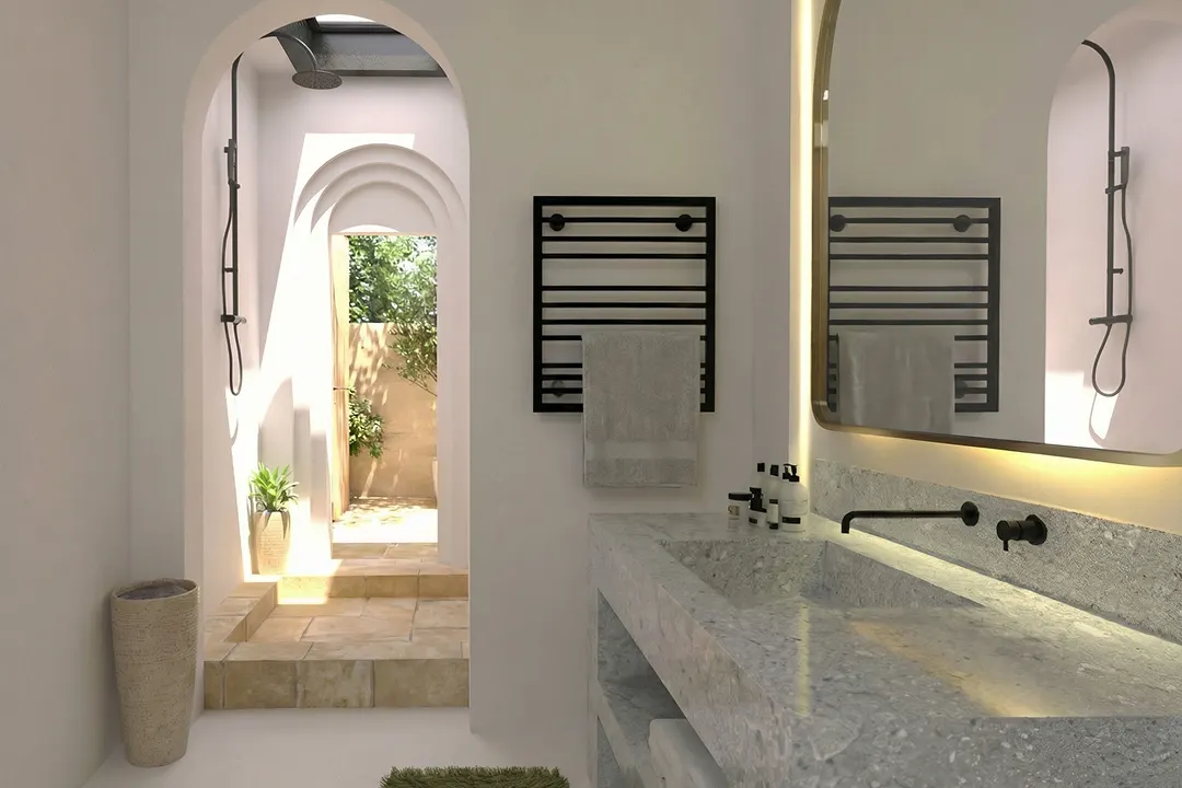 Gili Air Villas, Gili Air Island, Indonesia — interiors (7)
