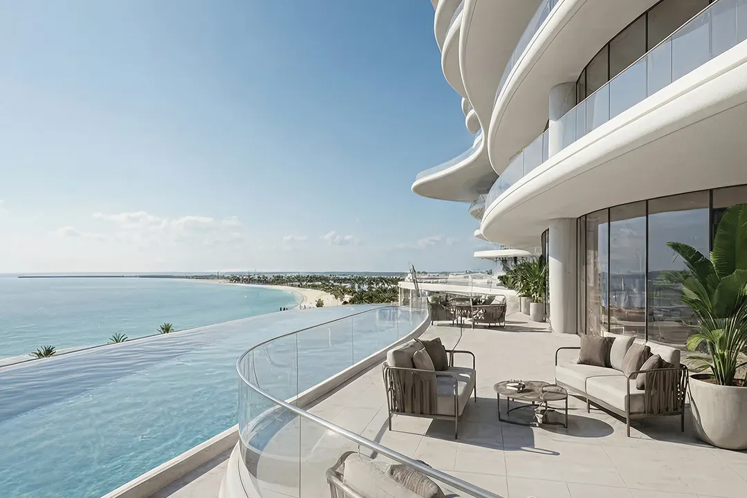 Ras Al Khaimah Residential Compounds, Marjan Islands, Ras Al Khaimah, UAE — Collection I — exteriors (1)