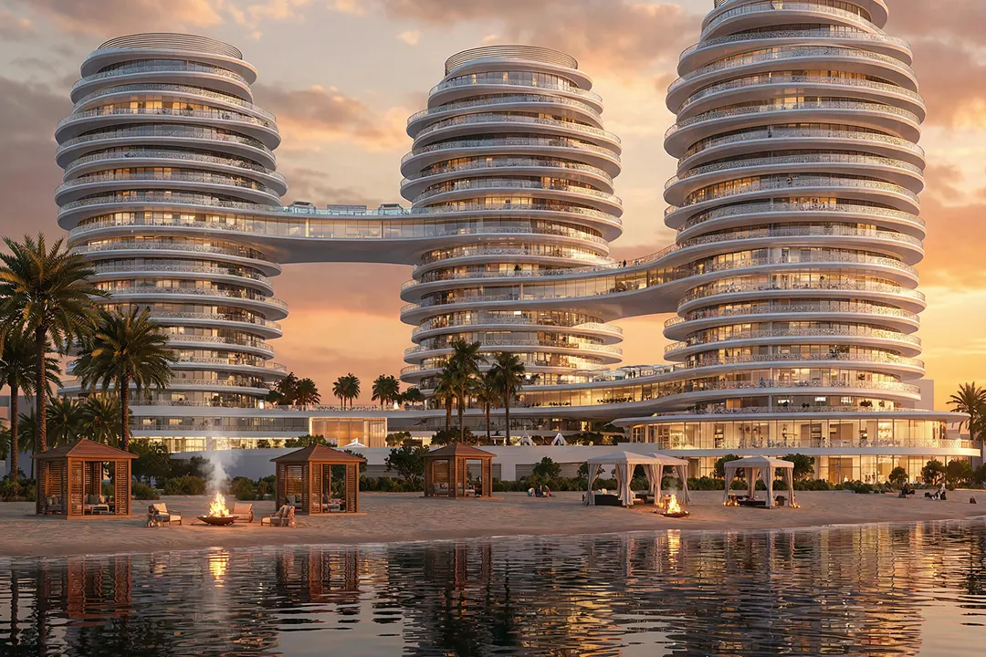 Ras Al Khaimah Residential Compounds, Marjan Islands, Ras Al Khaimah, UAE — Collection I — exteriors (5)