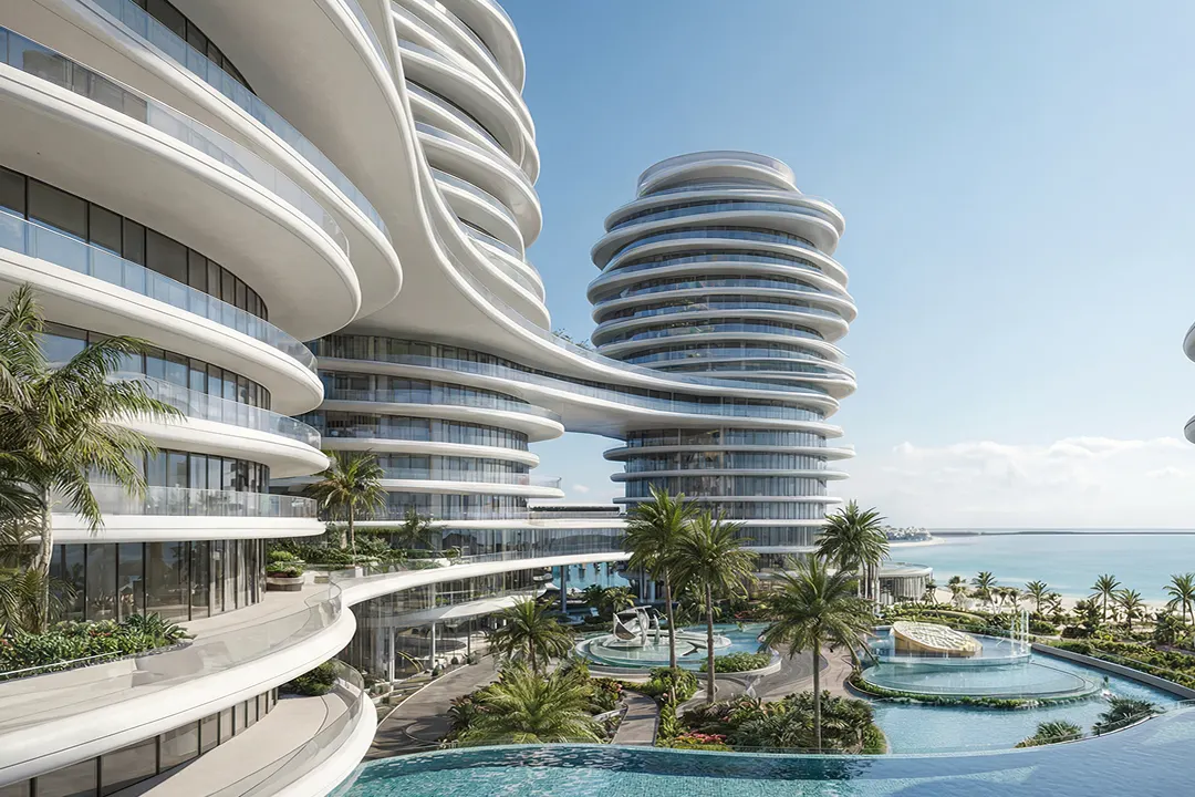 Ras Al Khaimah Residential Compounds, Marjan Islands, Ras Al Khaimah, UAE — Collection I — exteriors (7)