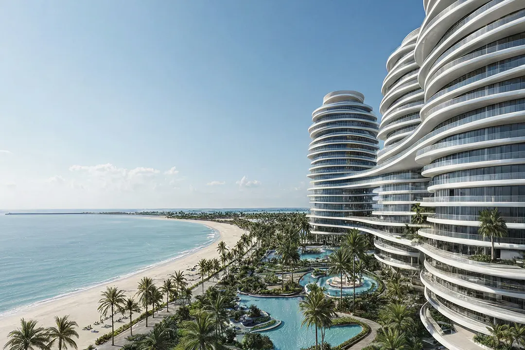Ras Al Khaimah Residential Compounds, Marjan Islands, Ras Al Khaimah, UAE — Collection I — exteriors (8)