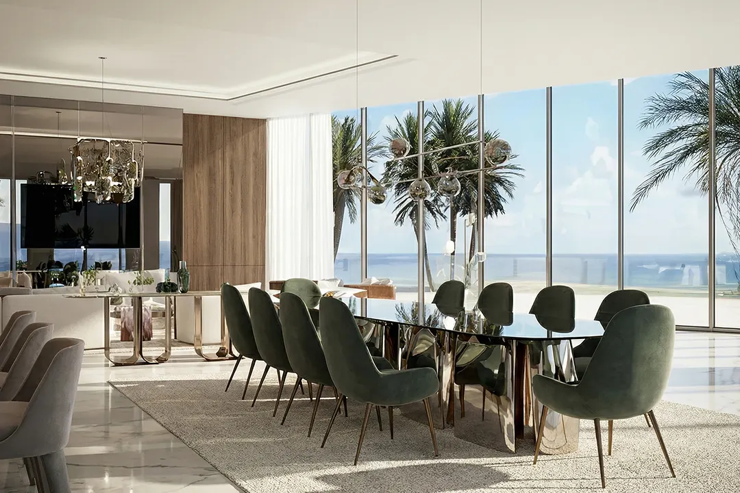Ras Al Khaimah Residential Compounds, Marjan Islands, Ras Al Khaimah, UAE — Collection I — interiors (1)