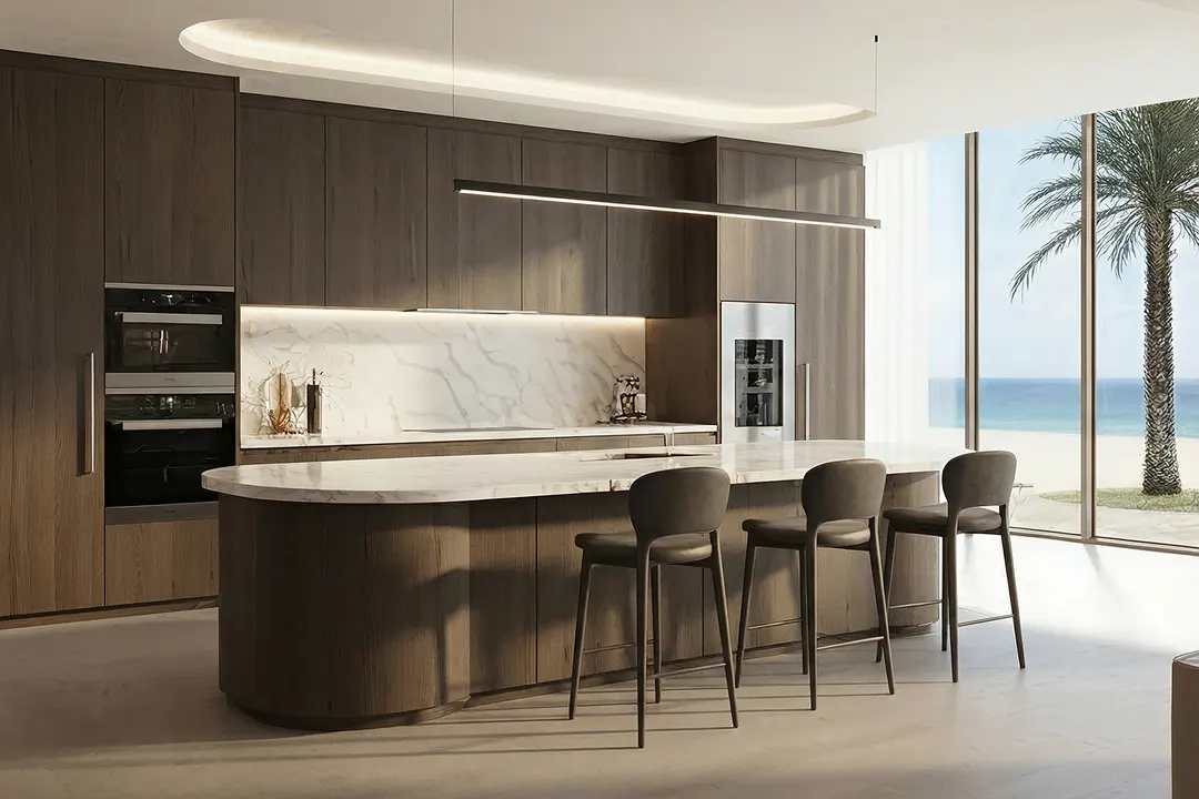 Ras Al Khaimah Residential Compounds, Marjan Islands, Ras Al Khaimah, UAE — Collection I — interiors (2)