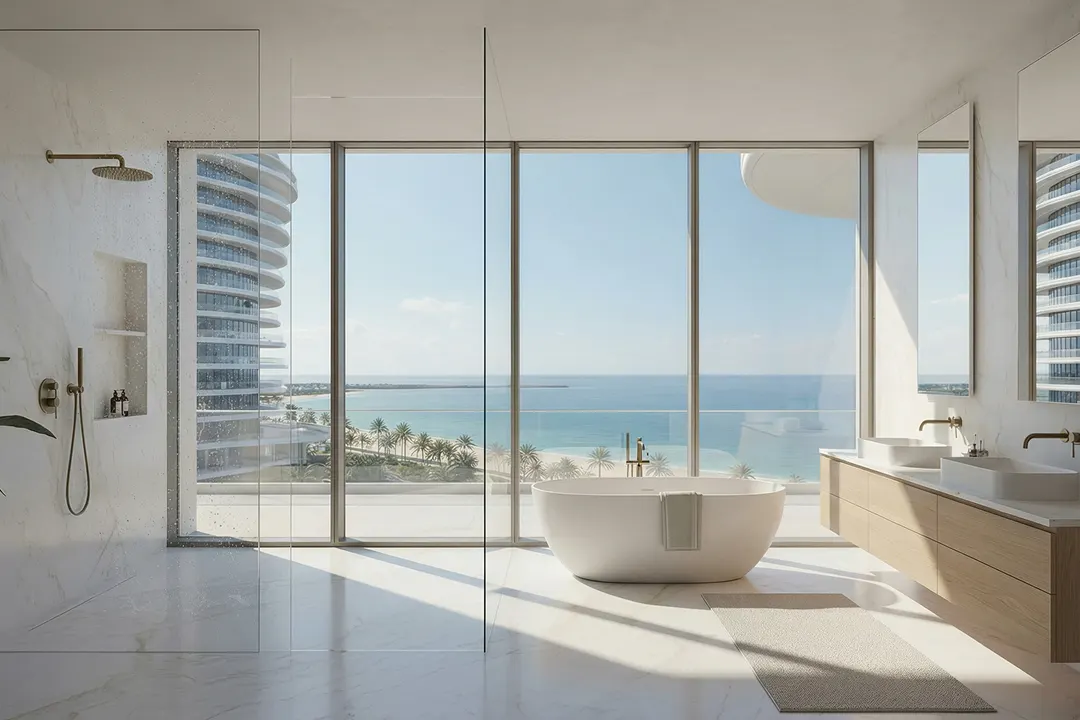 Ras Al Khaimah Residential Compounds, Marjan Islands, Ras Al Khaimah, UAE — Collection I — interiors (5)