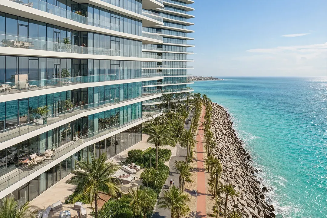 Ras Al Khaimah Residential Compounds, Marjan Islands, Ras Al Khaimah, UAE — Collection II — exteriors (4)