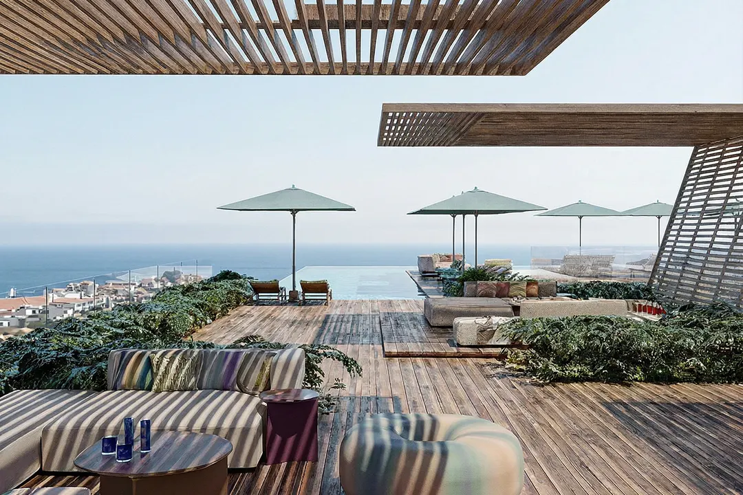 Ras Al Khaimah Residential Compounds, Marjan Islands, Ras Al Khaimah, UAE — Collection II — exteriors (6)