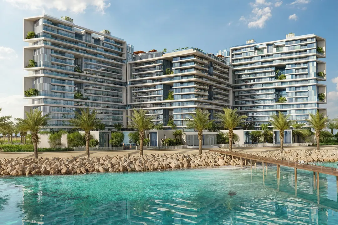 Ras Al Khaimah Residential Compounds, Marjan Islands, Ras Al Khaimah, UAE — Collection II — exteriors (7)