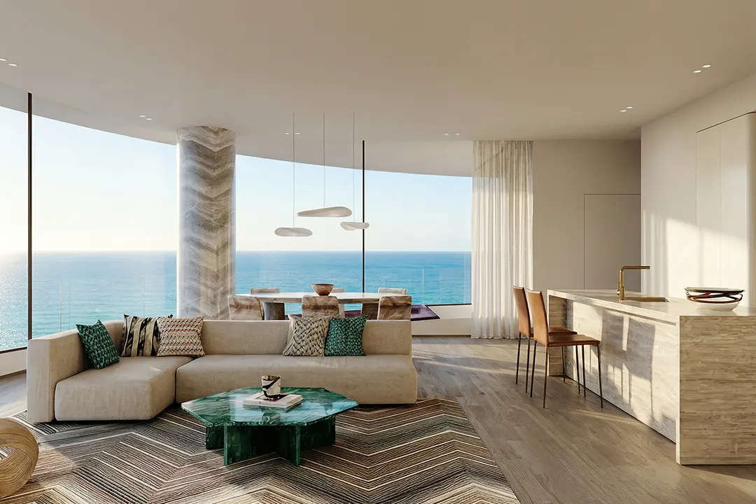 Ras Al Khaimah Residential Compounds, Marjan Islands, Ras Al Khaimah, UAE — Collection II — interiors (2)