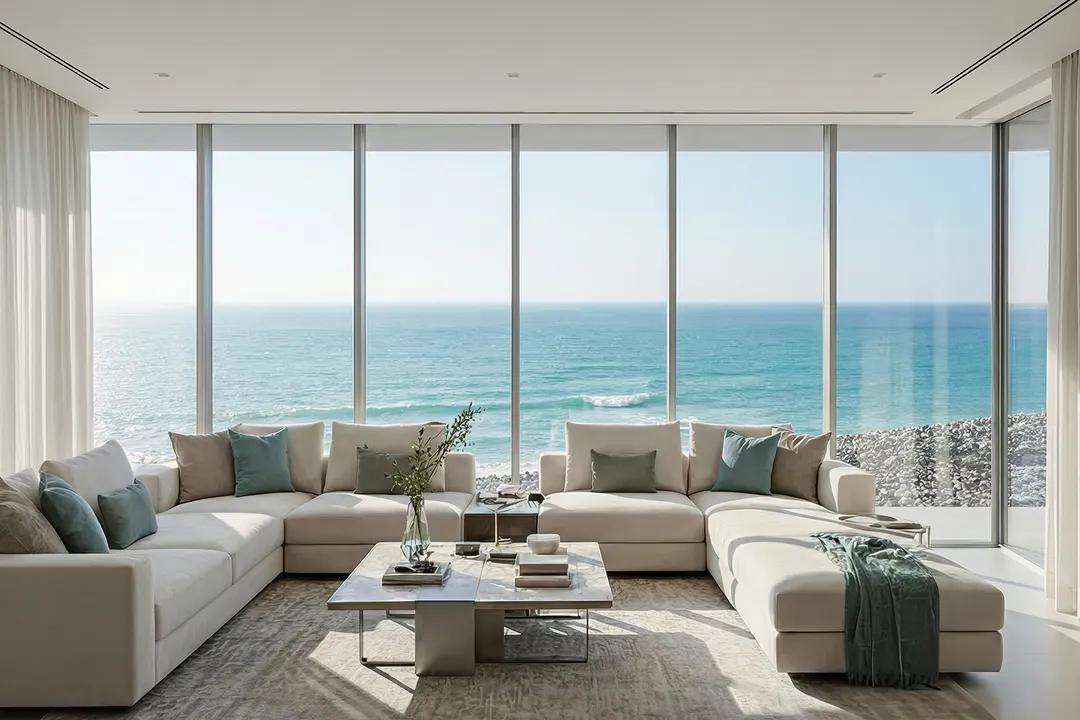 Ras Al Khaimah Residential Compounds, Marjan Islands, Ras Al Khaimah, UAE — Collection II — interiors (3)