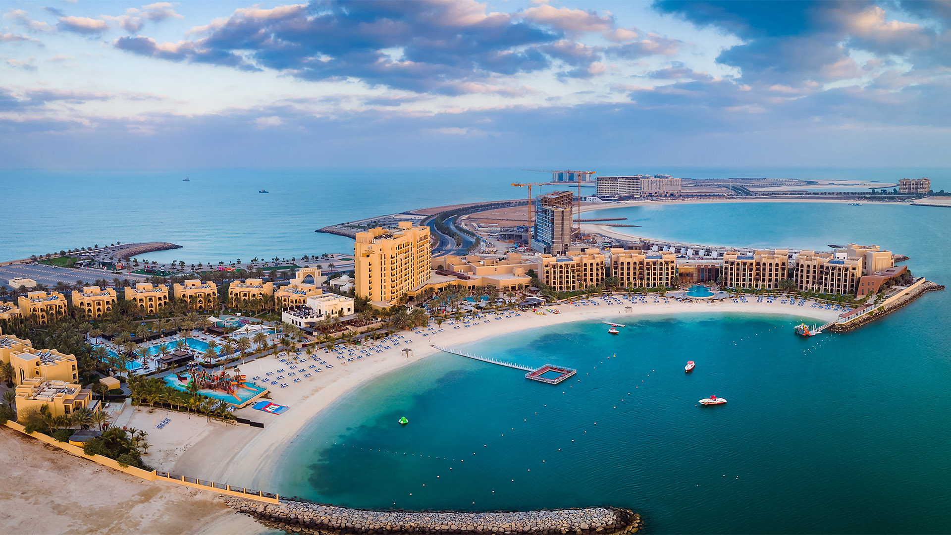 Ras Al Khaimah Residential Compounds, Marjan Islands, Ras Al Khaimah, UAE