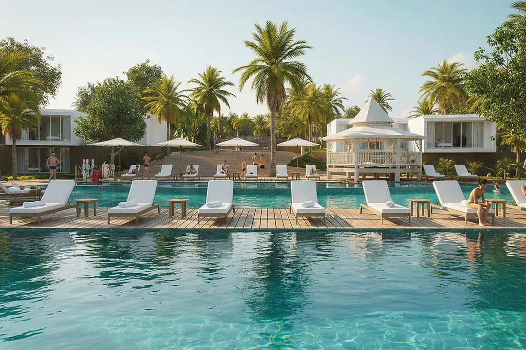 Secret Zanzibar Hotel & Villas, Zanzibar, Tanzania — exteriors (3)
