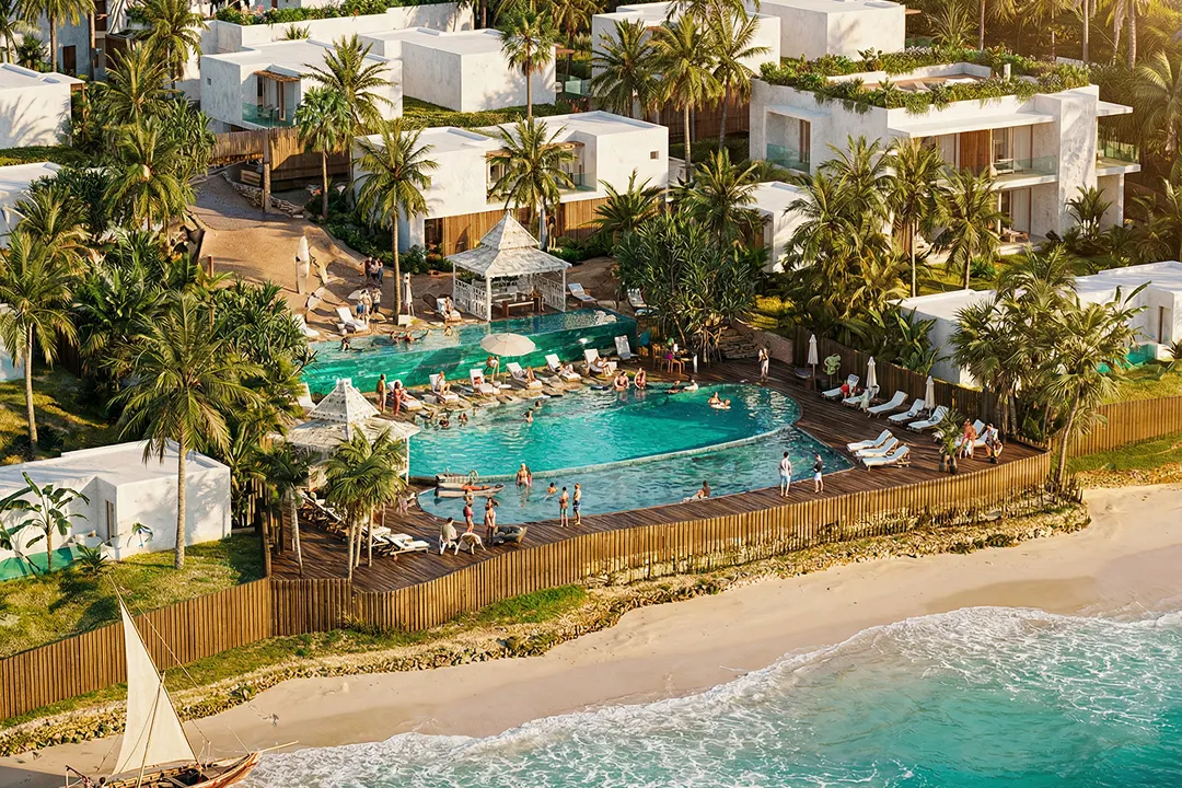 Secret Zanzibar Hotel & Villas, Zanzibar, Tanzania — exteriors (6)