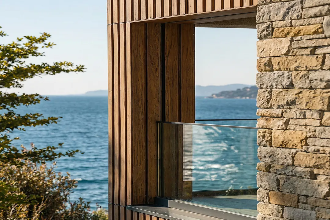 Two Villas on Como Lake, Carate Urio, Italy — exteriors (7)